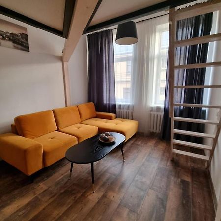 Apartmán Dp Art 4 Old Town Self Check In Kaunas Exteriér fotografie