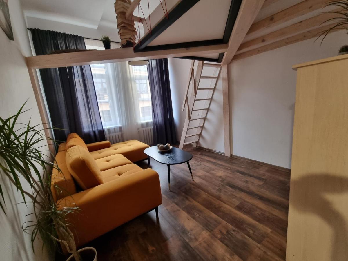 Apartmán Dp Art 4 Old Town Self Check In Kaunas Exteriér fotografie