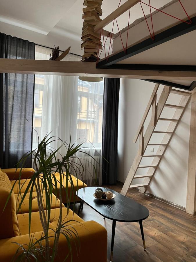 Apartmán Dp Art 4 Old Town Self Check In Kaunas Exteriér fotografie
